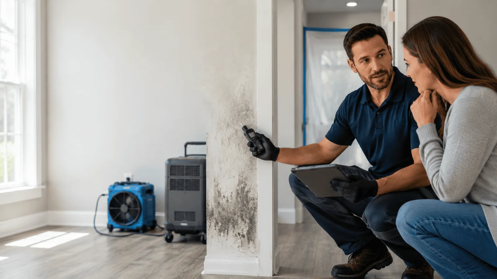 Mold Inspection Resaca, GA FAQs